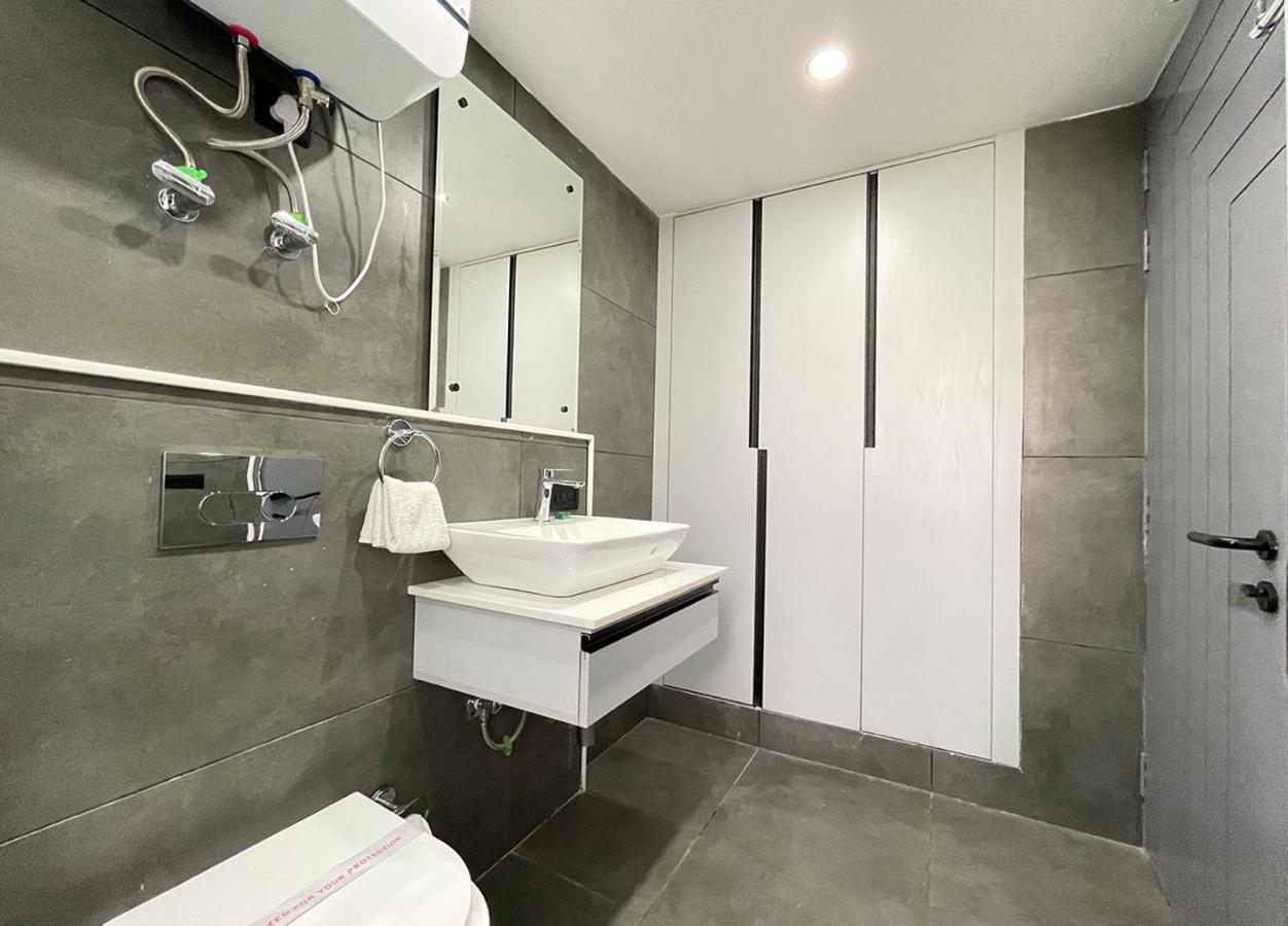 Bedchambers Serviced Apartments, Mg Road Gurgaon Extérieur photo