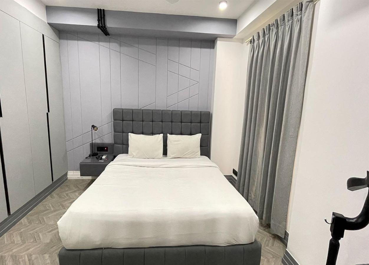Bedchambers Serviced Apartments, Mg Road Gurgaon Extérieur photo