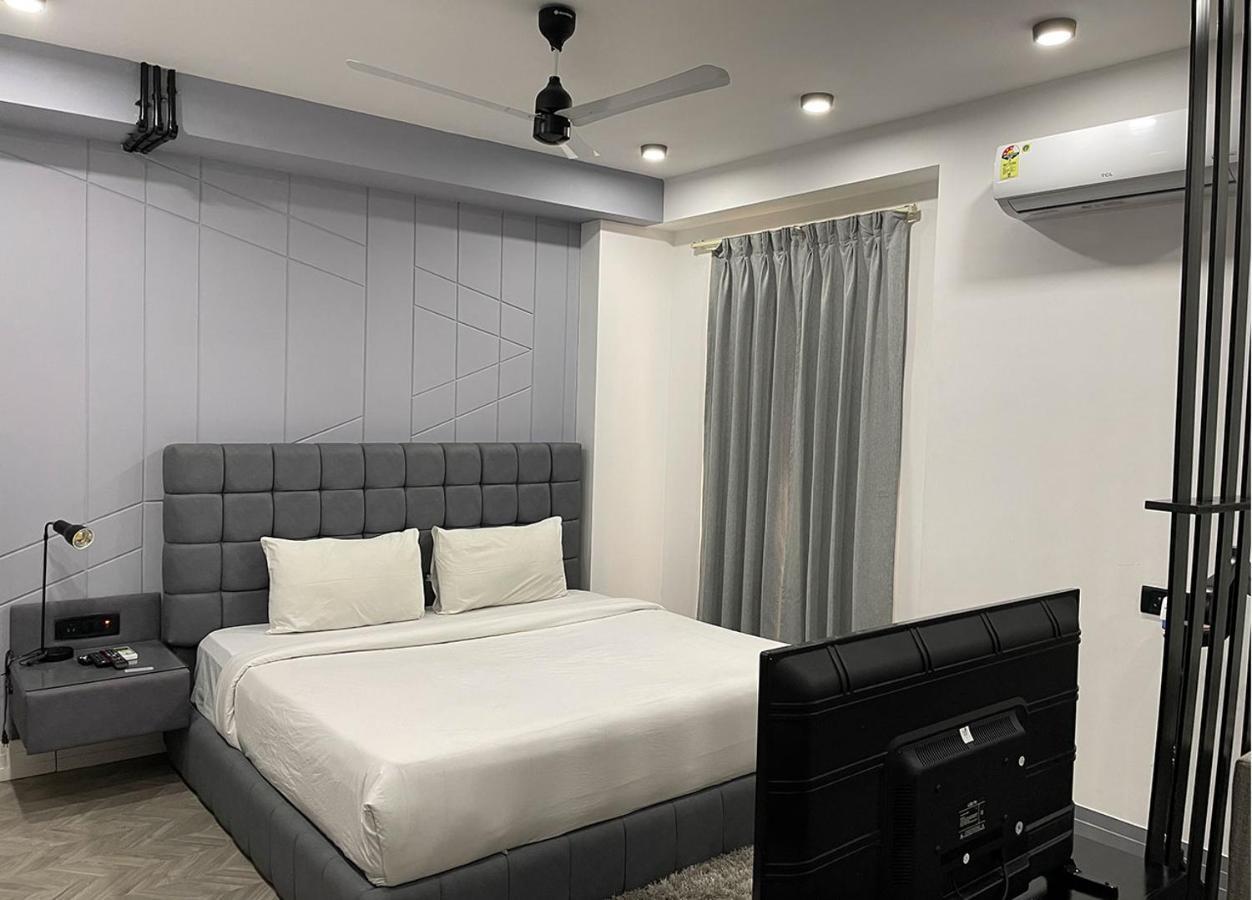 Bedchambers Serviced Apartments, Mg Road Gurgaon Extérieur photo