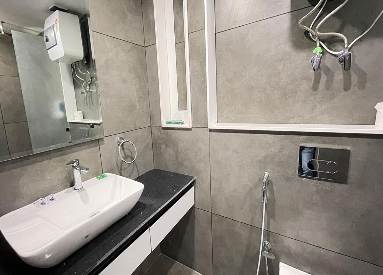 Bedchambers Serviced Apartments, Mg Road Gurgaon Extérieur photo