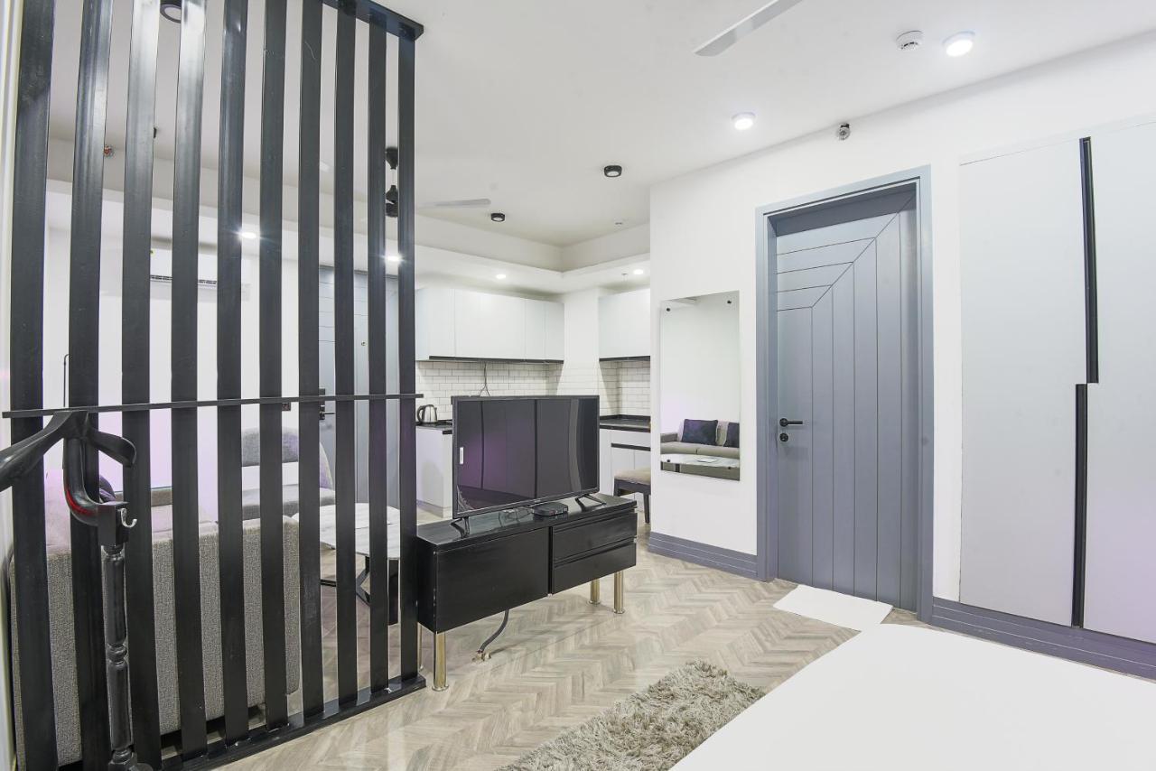 Bedchambers Serviced Apartments, Mg Road Gurgaon Extérieur photo
