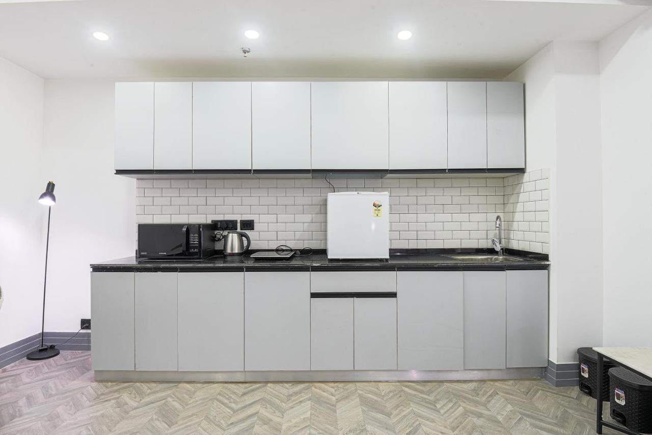 Bedchambers Serviced Apartments, Mg Road Gurgaon Extérieur photo