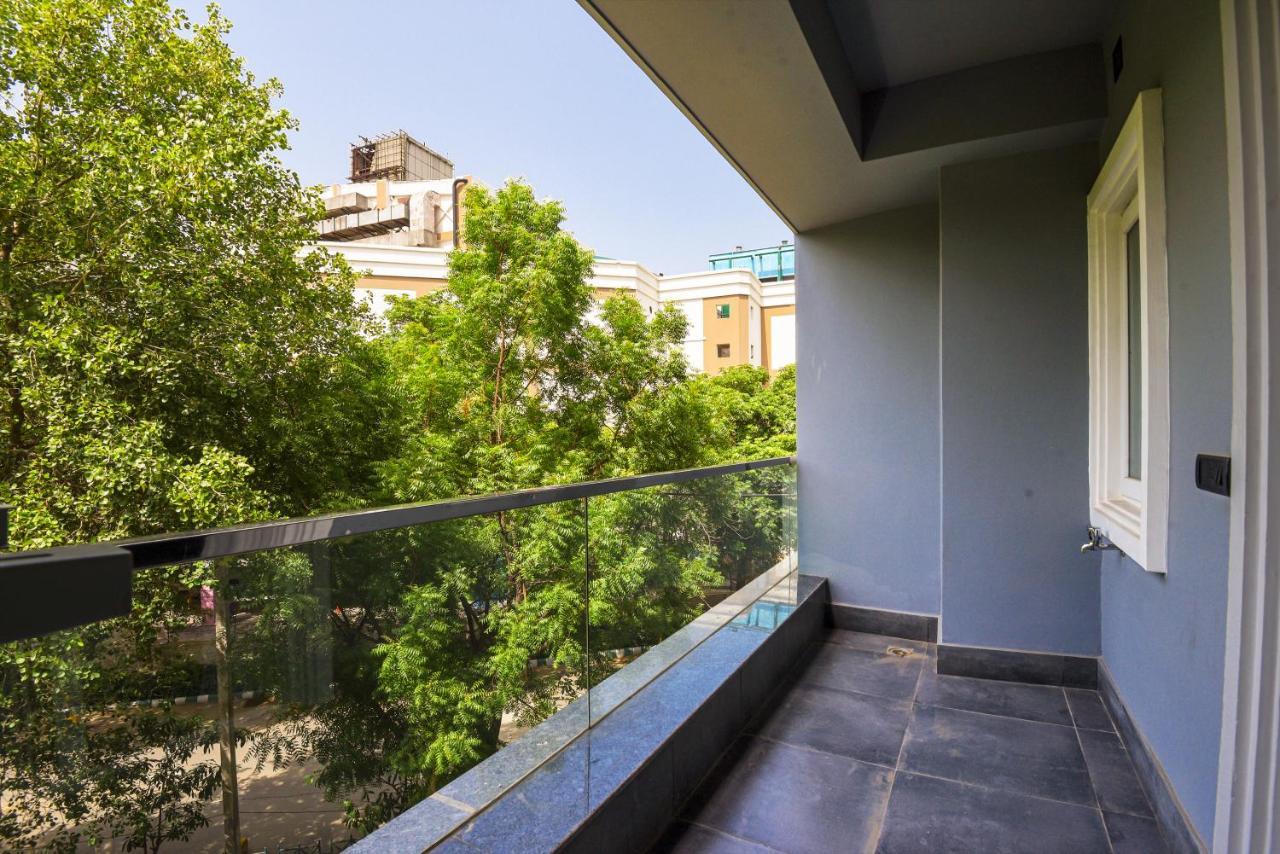 Bedchambers Serviced Apartments, Mg Road Gurgaon Extérieur photo