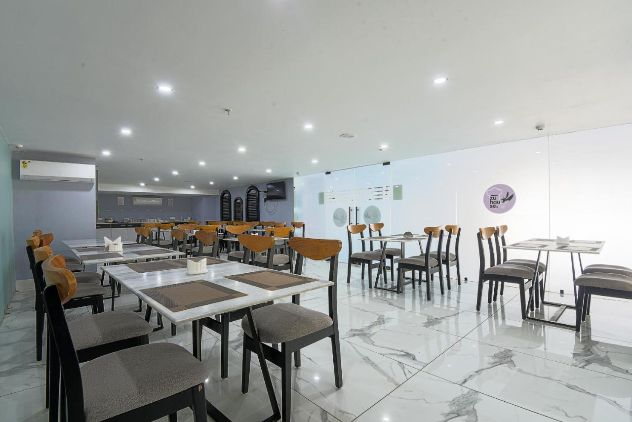 Bedchambers Serviced Apartments, Mg Road Gurgaon Extérieur photo