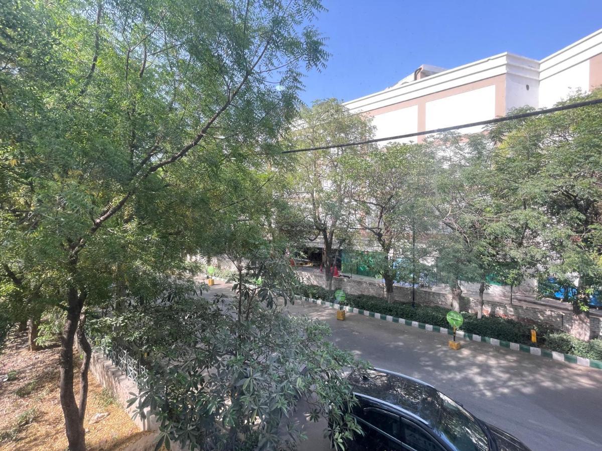 Bedchambers Serviced Apartments, Mg Road Gurgaon Extérieur photo