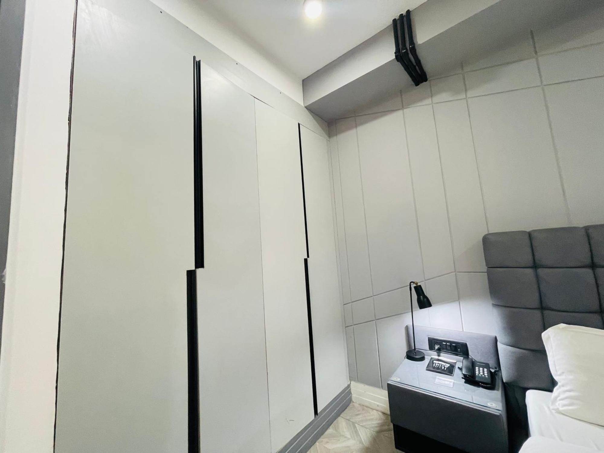 Bedchambers Serviced Apartments, Mg Road Gurgaon Extérieur photo